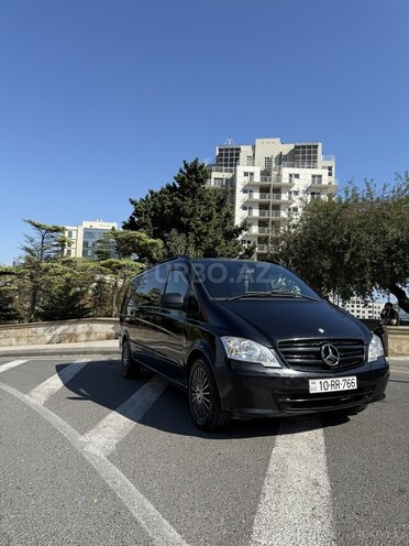 Mercedes  2010, 414,000 km - 2.1 l - Bakı
