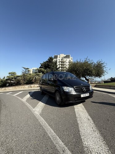 Mercedes  2010, 414,000 km - 2.1 l - Bakı