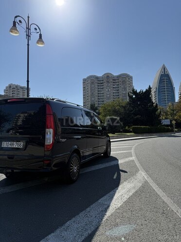 Mercedes  2010, 414,000 km - 2.1 l - Bakı