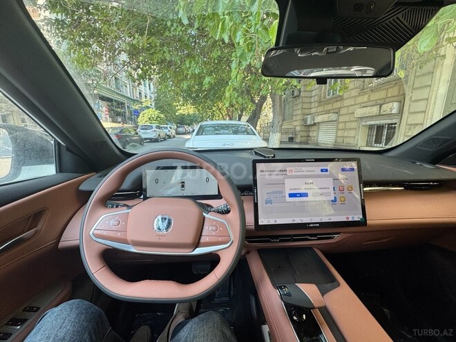 Changan  2025, 0 km - 1.5 l - Bakı