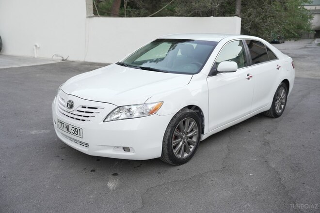 Toyota Camry 2007, 260,500 km - 2.4 л - Bakı