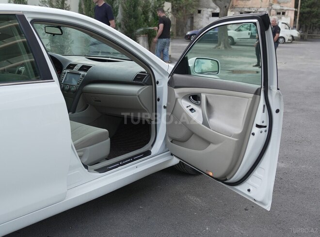 Toyota Camry 2007, 260,500 km - 2.4 л - Bakı