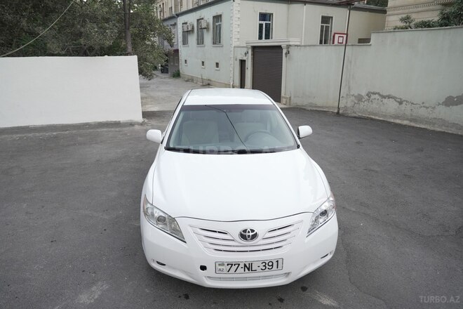 Toyota Camry 2007, 260,500 km - 2.4 л - Bakı