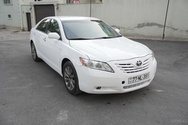 Toyota Camry 2007, 260,500 km - 2.4 л - Bakı