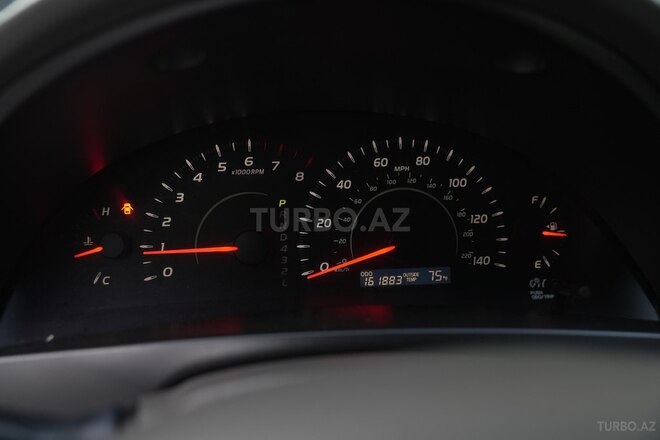 Toyota Camry 2007, 260,500 km - 2.4 л - Bakı