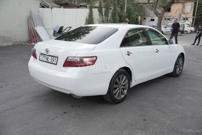 Toyota Camry 2007, 260,500 km - 2.4 л - Bakı