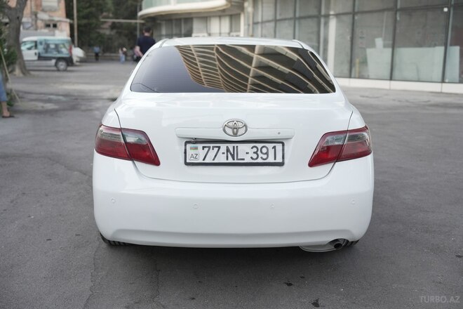 Toyota Camry 2007, 260,500 km - 2.4 л - Bakı