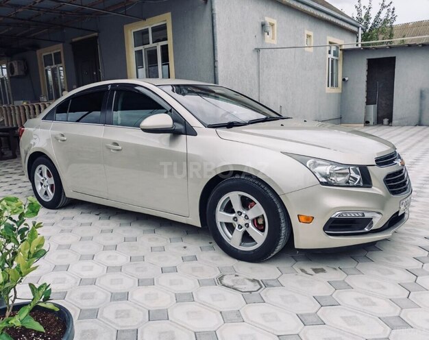 Chevrolet Cruze 2015, 265,000 km - 1.4 л - Bakı