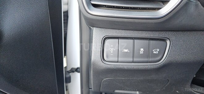 Hyundai Santa Fe 2018, 207,000 km - 2.0 l - Bakı