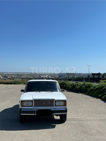 LADA (VAZ) 2107 2011, 58,500 km - 1.6 l - Bakı