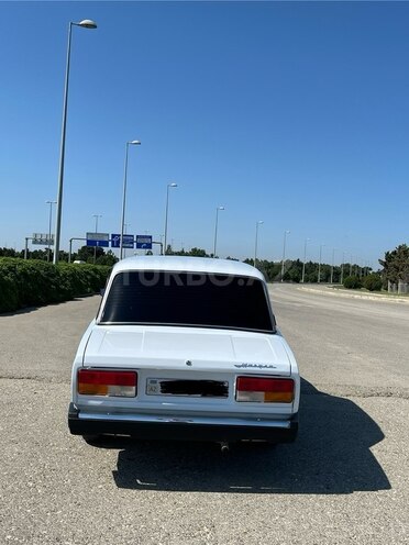 LADA (VAZ) 2107 2011, 58,500 km - 1.6 l - Bakı