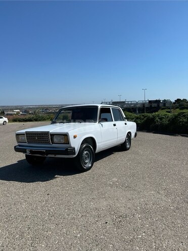LADA (VAZ) 2107 2011, 58,500 km - 1.6 l - Bakı