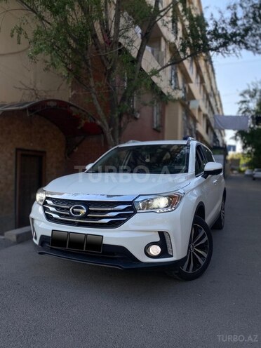 GAC  2018, 78,500 km - 1.5 l - Bakı