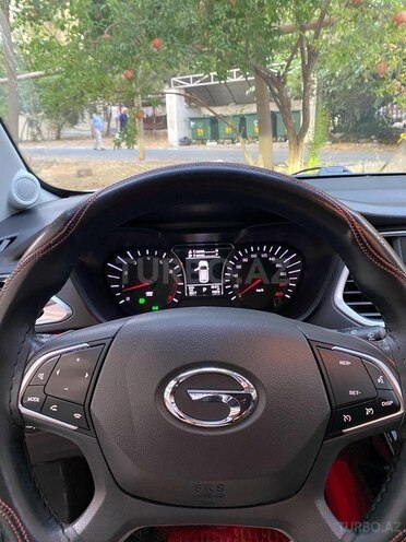 GAC  2018, 78,500 km - 1.5 l - Bakı