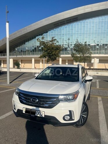 GAC  2018, 78,500 km - 1.5 l - Bakı