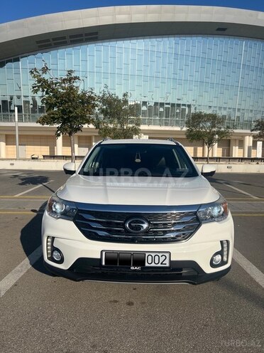 GAC  2018, 78,500 km - 1.5 l - Bakı