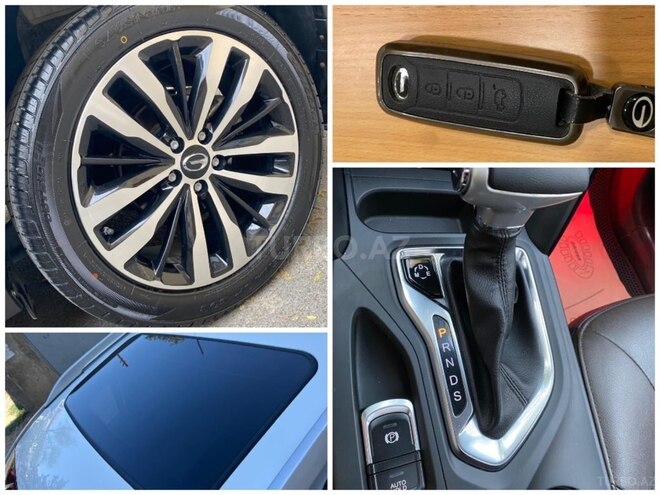 GAC  2018, 78,500 km - 1.5 l - Bakı