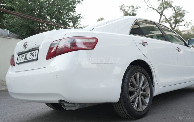 Toyota Camry 2007, 260,500 km - 2.4 л - Bakı