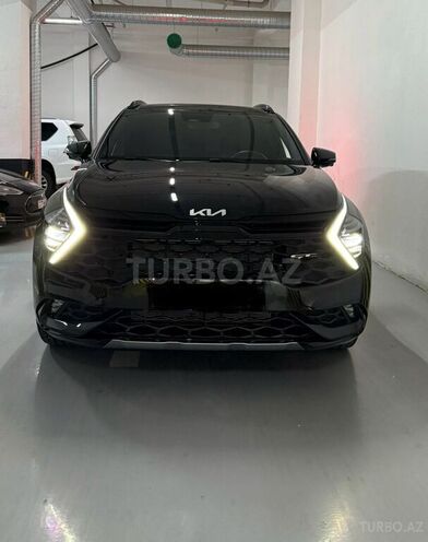 Kia Sportage 2024, 7,912 km - 2.0 л - Bakı
