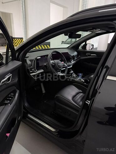Kia Sportage 2024, 7,912 km - 2.0 л - Bakı