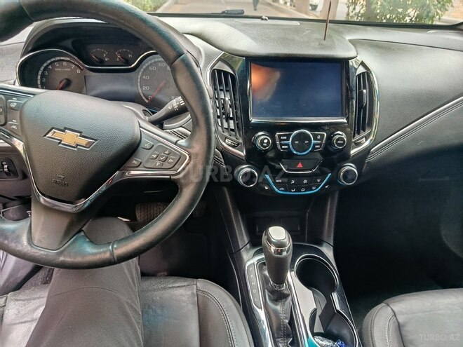 Chevrolet Cruze 2017, 300,000 km - 1.4 l - Bakı