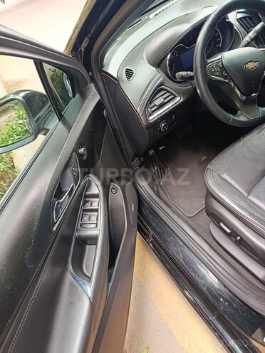 Chevrolet Cruze 2017, 300,000 km - 1.4 l - Bakı