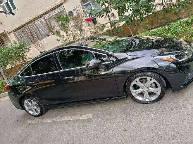 Chevrolet Cruze 2017, 300,000 km - 1.4 l - Bakı