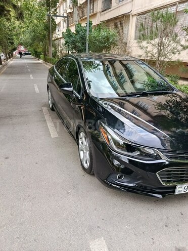 Chevrolet Cruze 2017, 300,000 km - 1.4 l - Bakı