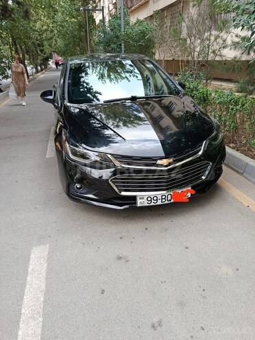 Chevrolet Cruze 2017, 300,000 km - 1.4 l - Bakı
