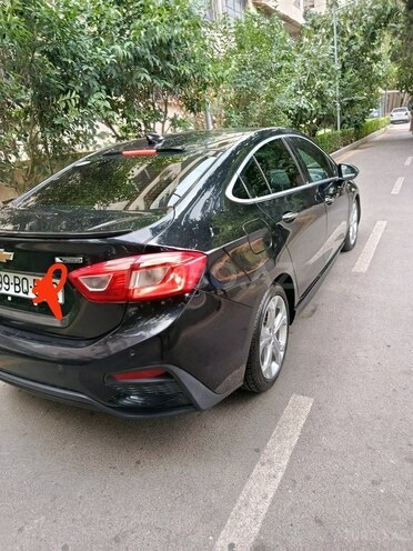 Chevrolet Cruze 2017, 300,000 km - 1.4 l - Bakı