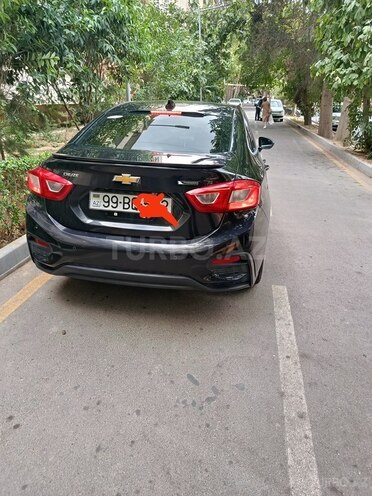 Chevrolet Cruze 2017, 300,000 km - 1.4 l - Bakı