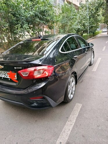 Chevrolet Cruze 2017, 300,000 km - 1.4 l - Bakı