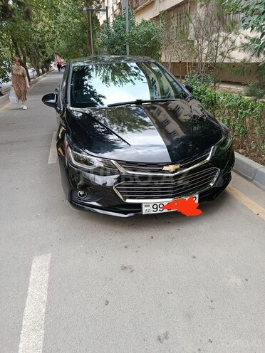 Chevrolet Cruze 2017, 300,000 km - 1.4 l - Bakı