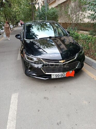 Chevrolet Cruze 2017, 300,000 km - 1.4 l - Bakı