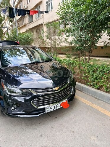 Chevrolet Cruze 2017, 300,000 km - 1.4 l - Bakı