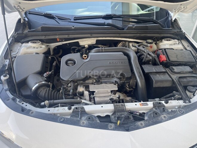 Chevrolet Malibu 2018, 152,000 km - 1.5 l - Bakı