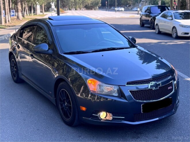 Chevrolet Cruze 2013, 270,000 km - 1.4 l - Sumqayıt