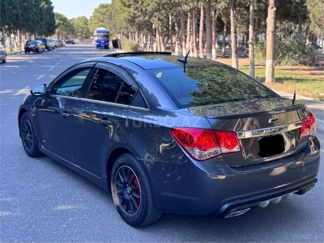 Chevrolet Cruze 2013, 270,000 km - 1.4 l - Sumqayıt