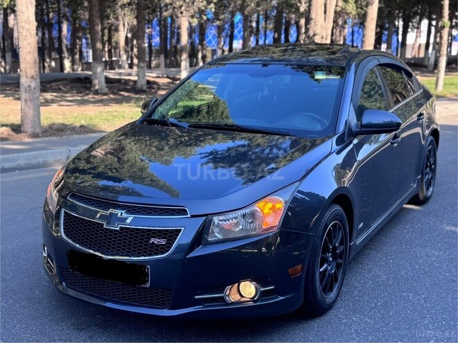 Chevrolet Cruze 2013, 270,000 km - 1.4 l - Sumqayıt