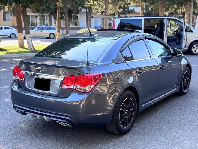 Chevrolet Cruze 2013, 270,000 km - 1.4 l - Sumqayıt