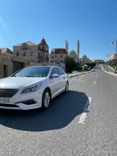 Hyundai Sonata 2014, 188,000 km - 2.4 l - Bakı
