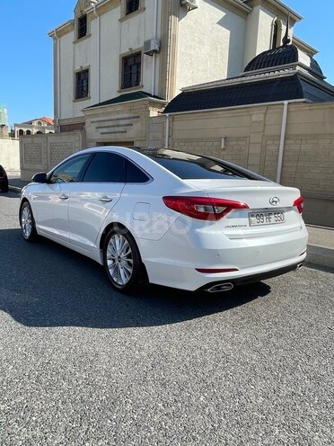 Hyundai Sonata 2014, 188,000 km - 2.4 l - Bakı