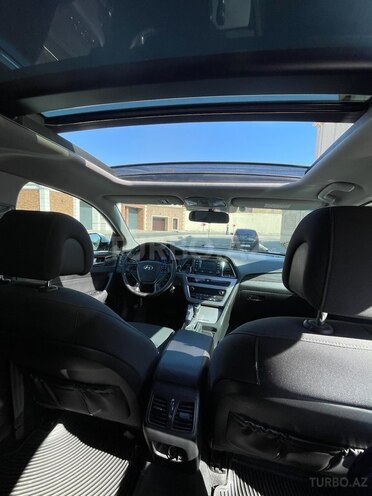Hyundai Sonata 2014, 188,000 km - 2.4 l - Bakı