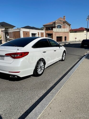 Hyundai Sonata 2014, 188,000 km - 2.4 l - Bakı