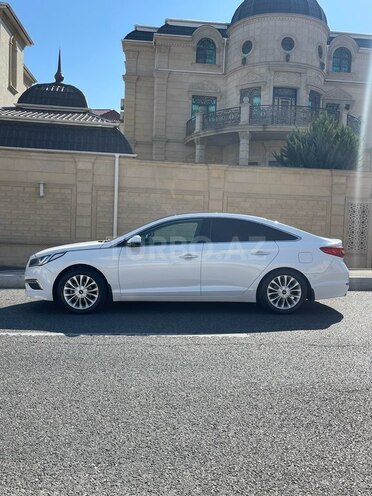 Hyundai Sonata 2014, 188,000 km - 2.4 l - Bakı