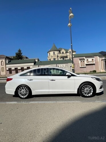 Hyundai Sonata 2014, 188,000 km - 2.4 l - Bakı