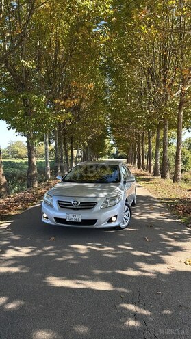 Toyota Corolla 2008, 297,177 km - 1.4 l - Masallı