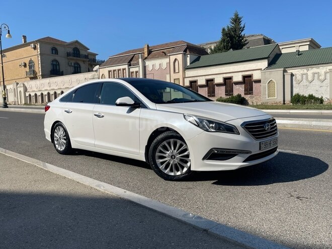 Hyundai Sonata 2014, 188,000 km - 2.4 l - Bakı