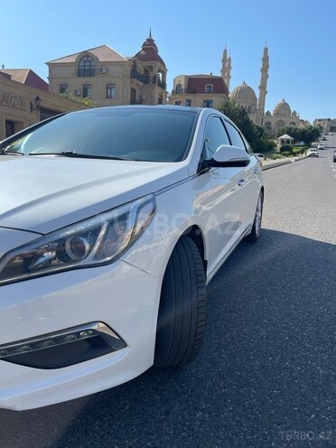 Hyundai Sonata 2014, 188,000 km - 2.4 l - Bakı