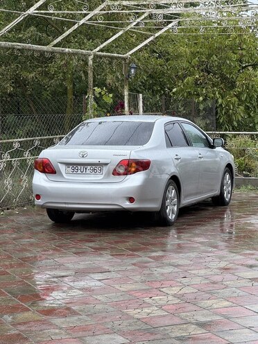 Toyota Corolla 2008, 297,177 km - 1.4 l - Masallı